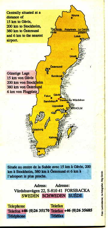 Forsbacka Wrdshus
